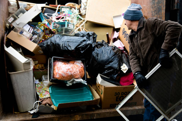 Professional Junk Removal Services in Statesville, NC