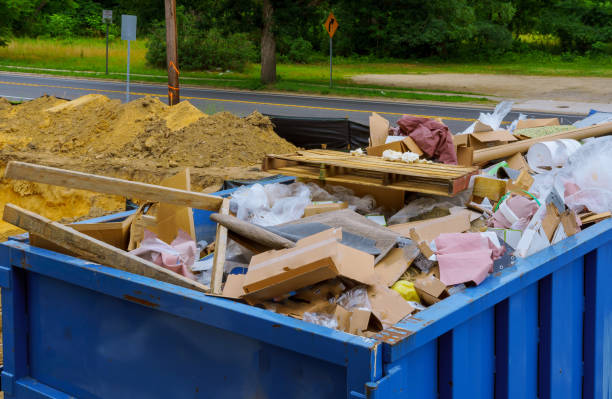 Same-Day Junk Removal Services in Statesville, NC